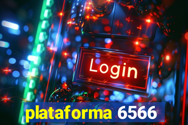 plataforma 6566